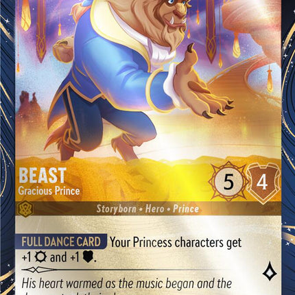 Beast - Gracious Prince (40) [Promo Cards]