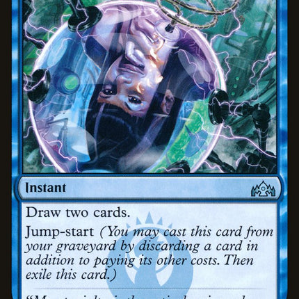 Chemister's Insight [Guilds of Ravnica]
