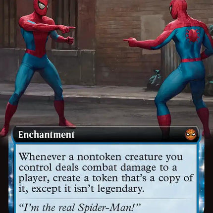 Impostor Syndrome (Extended Art) [Marvel's Spider-Man]