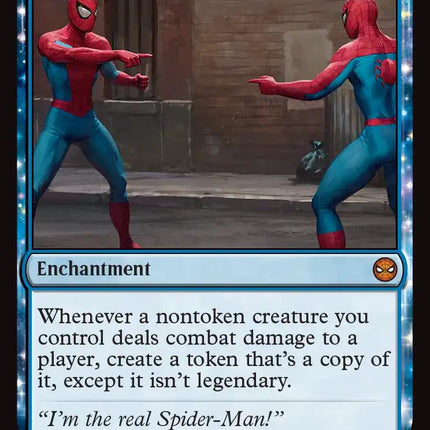 Impostor Syndrome [Marvel's Spider-Man]