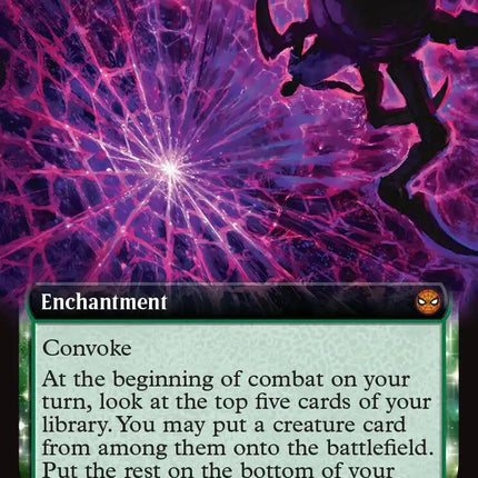 Web of Life and Destiny (Extended Art) [Marvel's Spider-Man]