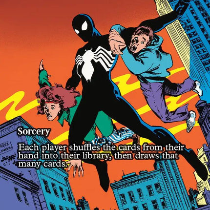 Winds of Change (Borderless) [Marvel Universe: Eternal-Legal]