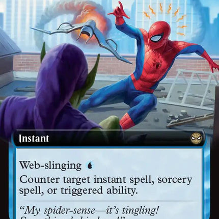 Spider-Sense (Extended Art) [Marvel's Spider-Man]