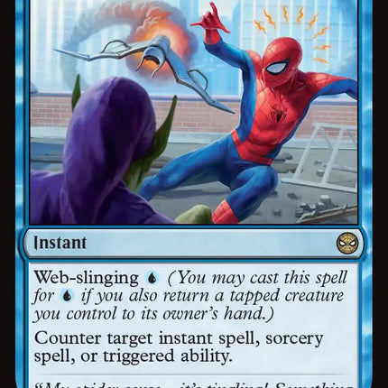 Spider-Sense [Marvel's Spider-Man]