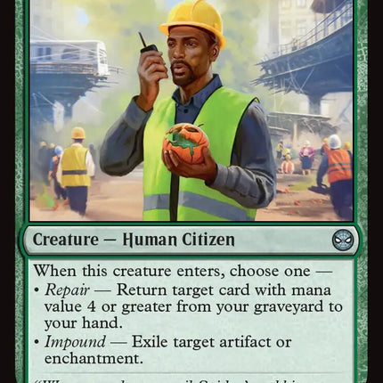 Damage Control Crew [Marvel's Spider-Man]