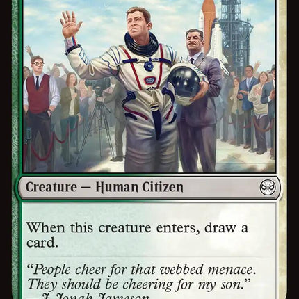 Gallant Citizen [Marvel's Spider-Man]