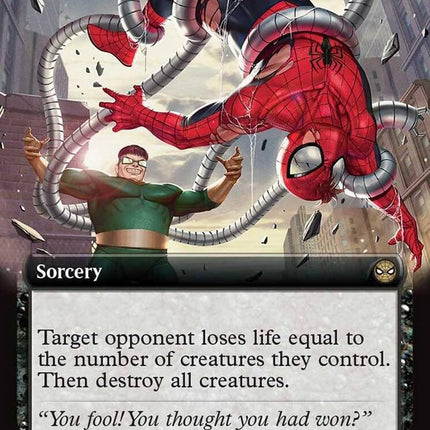 Villainous Wrath (Extended Art) [Marvel's Spider-Man]