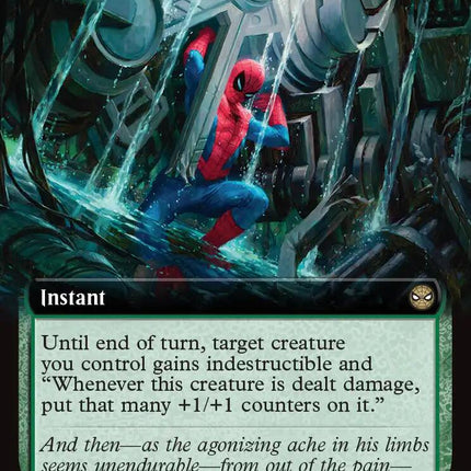 Strength of Will (Extended Art) [Marvel's Spider-Man]