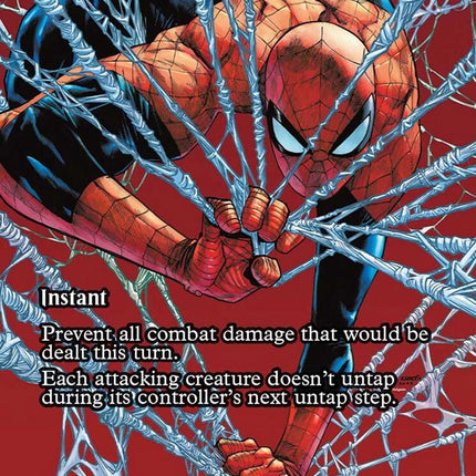 Tangle (Borderless) [Marvel Universe: Eternal-Legal]