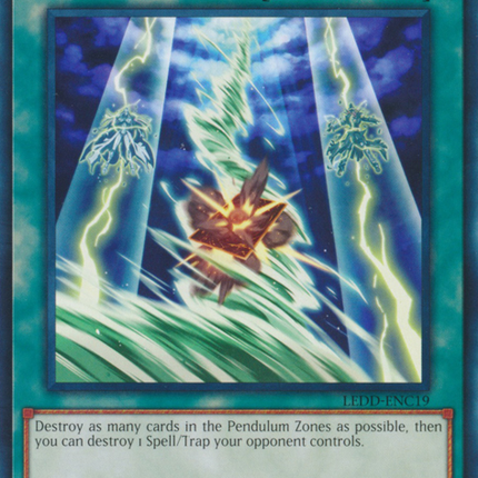 Pendulum Storm [LEDD-ENC19] Common