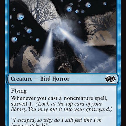 Cruel Witness [Foundations Jumpstart]