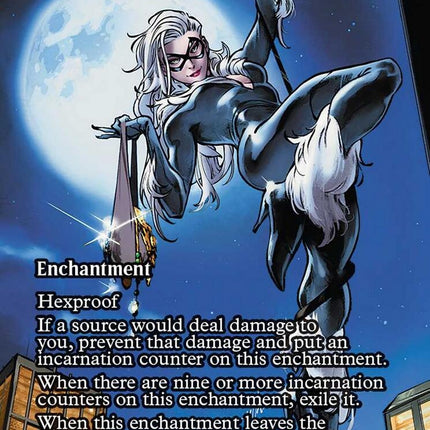 Nine Lives (Borderless) [Marvel Universe: Eternal-Legal]