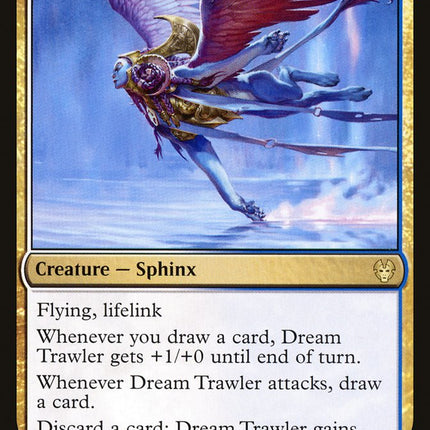 Dream Trawler [Theros Beyond Death]