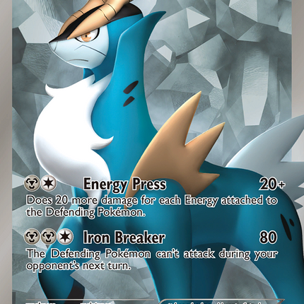 Cobalion (100/101) [Black & White: Noble Victories]