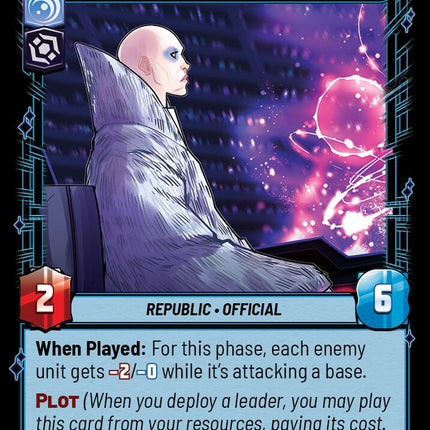 Sly Moore - Witness to Power (33/264) (33/264) [Secrets of Power]
