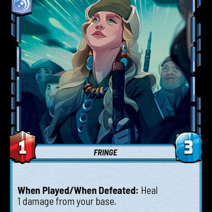 Dhani Pilgrim (55/264) (55/264) [Secrets of Power]