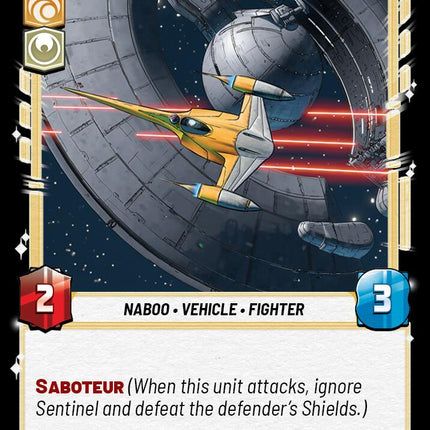 Bravo Squadron Fighter (199/264) (199/264) [Secrets of Power]