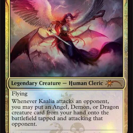 Kaalia of the Vast (Costco Bundle) [Modern Horizons 3 Promos]