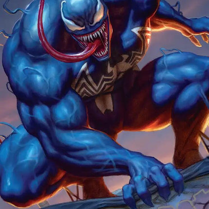 Venom, Deadly Devourer Art Card [Marvel's Spider-Man Art Series]