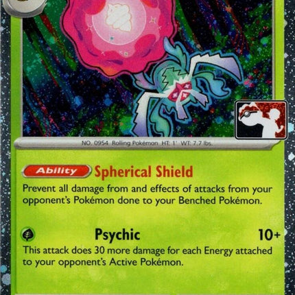 Rabsca (024/162) (Cosmos Holo) [Prize Pack Series Seven]