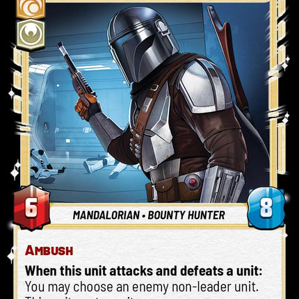 The Mandalorian - Cleaning up Nevarro (209/264) (209/264) [Secrets of Power]