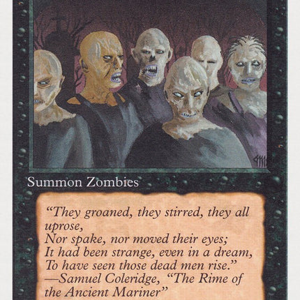 Scathe Zombies [Rivals Quick Start Set]