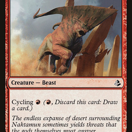 Desert Cerodon [Amonkhet]