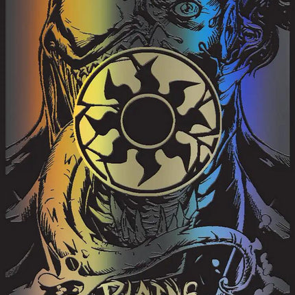 Plains (1950) (Raised Foil) [Secret Lair Drop Series]