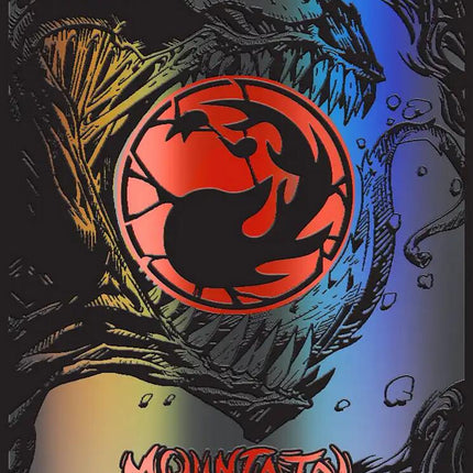 Mountain (1953) (Raised Foil) [Secret Lair Drop Series]