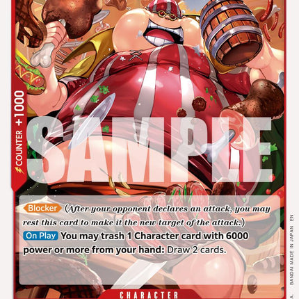 Lucky.Roux [Premium Booster -The Best- Vol. 2]