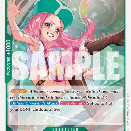 Jewelry Bonney [Premium Booster -The Best- Vol. 2]