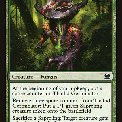 Thallid Germinator [Modern Masters]