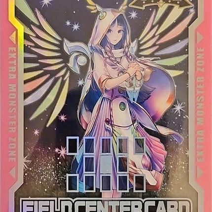Field Center Token: Diviner of the Herald (Judge) Promo