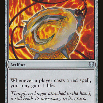 Dragon's Claw [Duel Decks: Knights vs. Dragons]