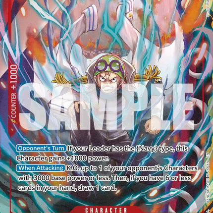 Koby (Alternate Art) [Premium Booster -The Best- Vol. 2]
