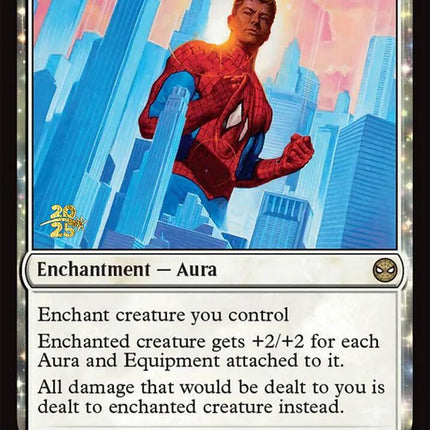 With Great Power . . . [Marvel's Spider-Man Prerelease Promos]