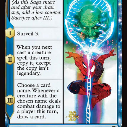 The Clone Saga [Marvel's Spider-Man Prerelease Promos]