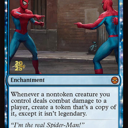 Impostor Syndrome [Marvel's Spider-Man Prerelease Promos]