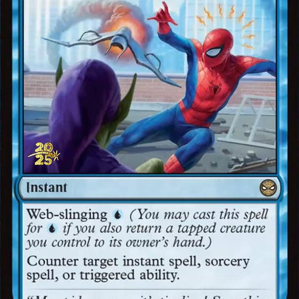 Spider-Sense [Marvel's Spider-Man Prerelease Promos]