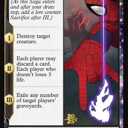The Death of Gwen Stacy [Marvel's Spider-Man Prerelease Promos]