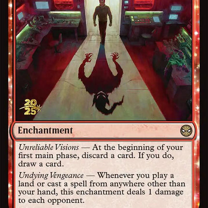 Shadow of the Goblin [Marvel's Spider-Man Prerelease Promos]