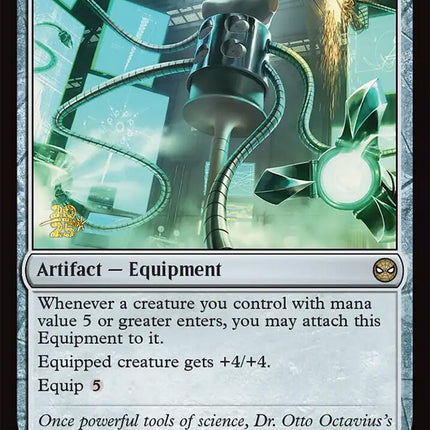 Doc Ock's Tentacles [Marvel's Spider-Man Prerelease Promos]