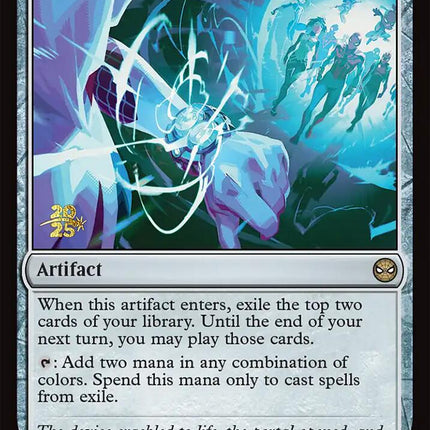 Interdimensional Web Watch [Marvel's Spider-Man Prerelease Promos]