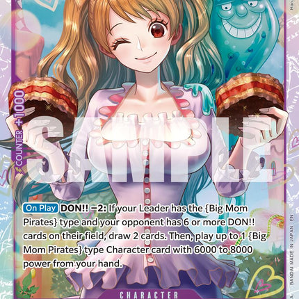 Charlotte Pudding [Premium Booster -The Best- Vol. 2]