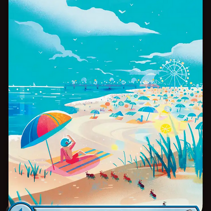 Island (0280) [Marvel Super Heroes]