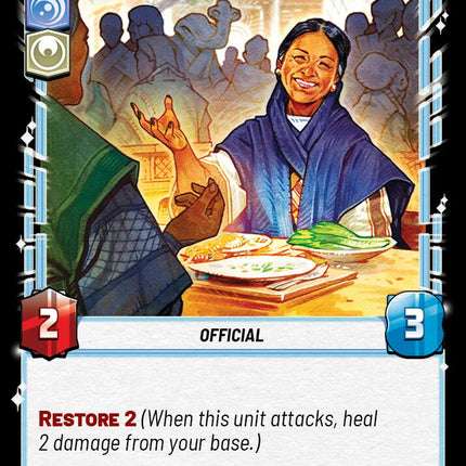 Chandrilan Sponsor (43/264) (43/264) [Secrets of Power]