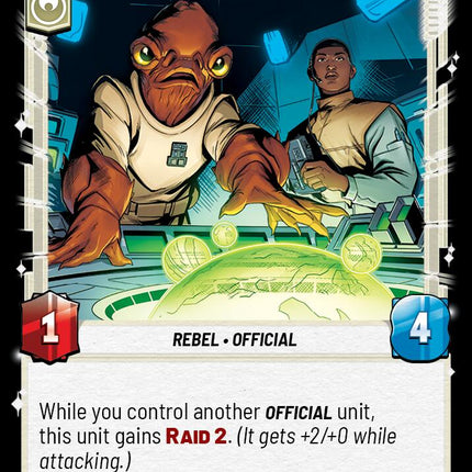 High Command Councilor (249/264) (249/264) [Secrets of Power]