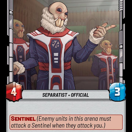 Ando Commission (262/264) (262/264) [Secrets of Power]