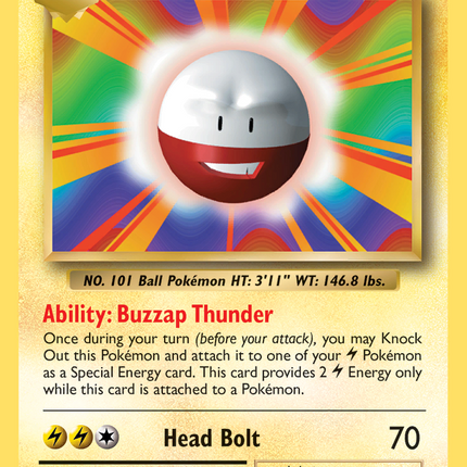 Electrode (40/108) [XY: Evolutions]