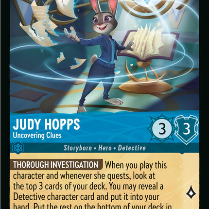 Judy Hopps - Uncovering Clues (156/204) [Whispers in the Well]